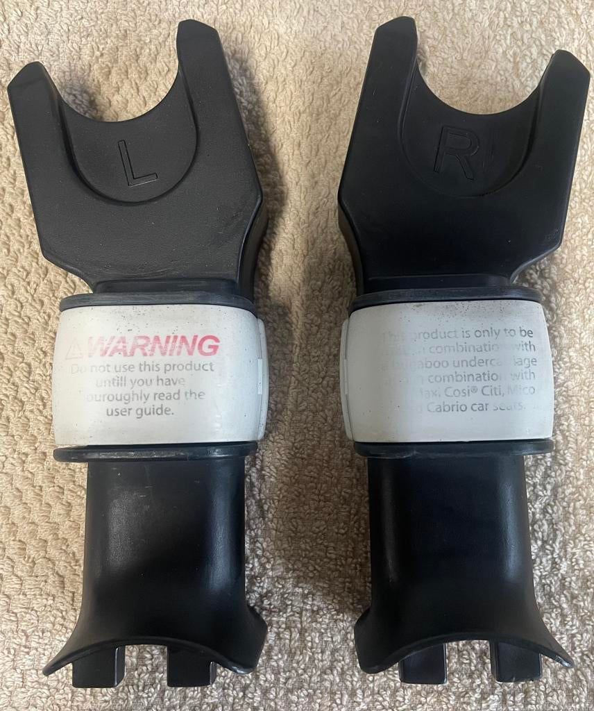 Bugaboo cameileon 1,2,3 adapter adapters voor maxi cosi, Kinderen en Baby's, Overige methoden, Verstelbare rugleuning, B, Ophalen of Verzenden