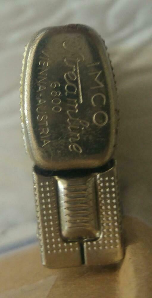 Briquet Aansteker Imco Streamline 6600, Enlèvement ou Envoi, Comme neuf, Briquet