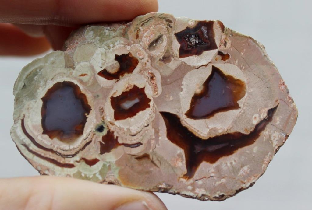agate Australie, Enlèvement ou Envoi, Minéral