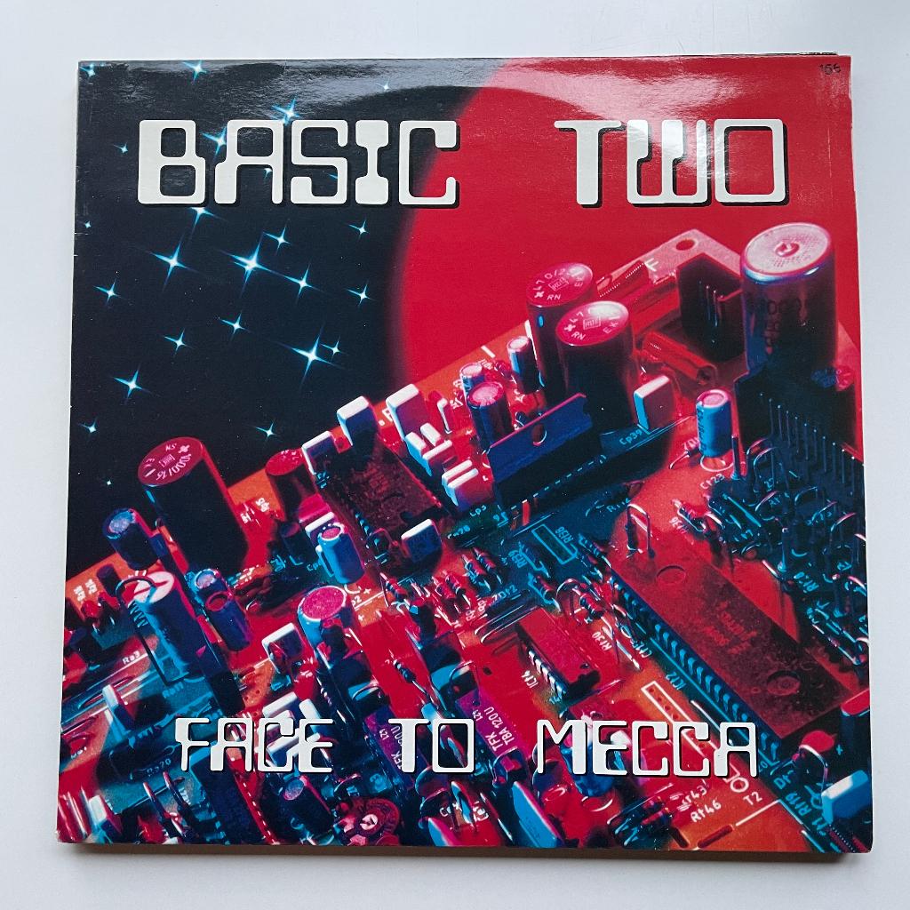 Basic Two, Ophalen, Zo goed als nieuw, 12 inch