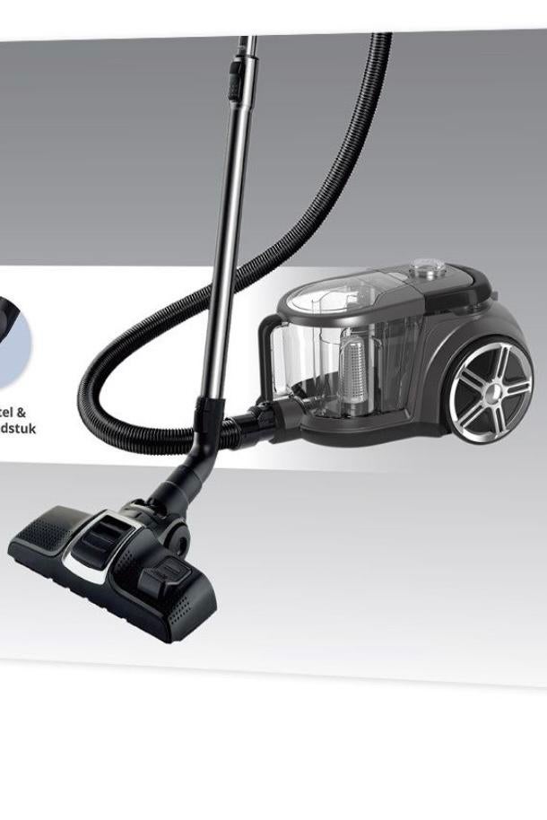 Friac stofzuiger, Gebruikt, Stofzuiger, Ophalen of Verzenden, Minder dan 1200 watt