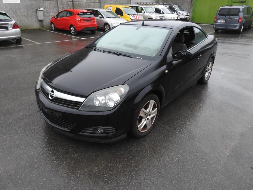 Opel Astra H Twin Top Cabrio onderdelen, Auto-onderdelen, Gebruikt, Achterklep, Opel, Ophalen of Verzenden