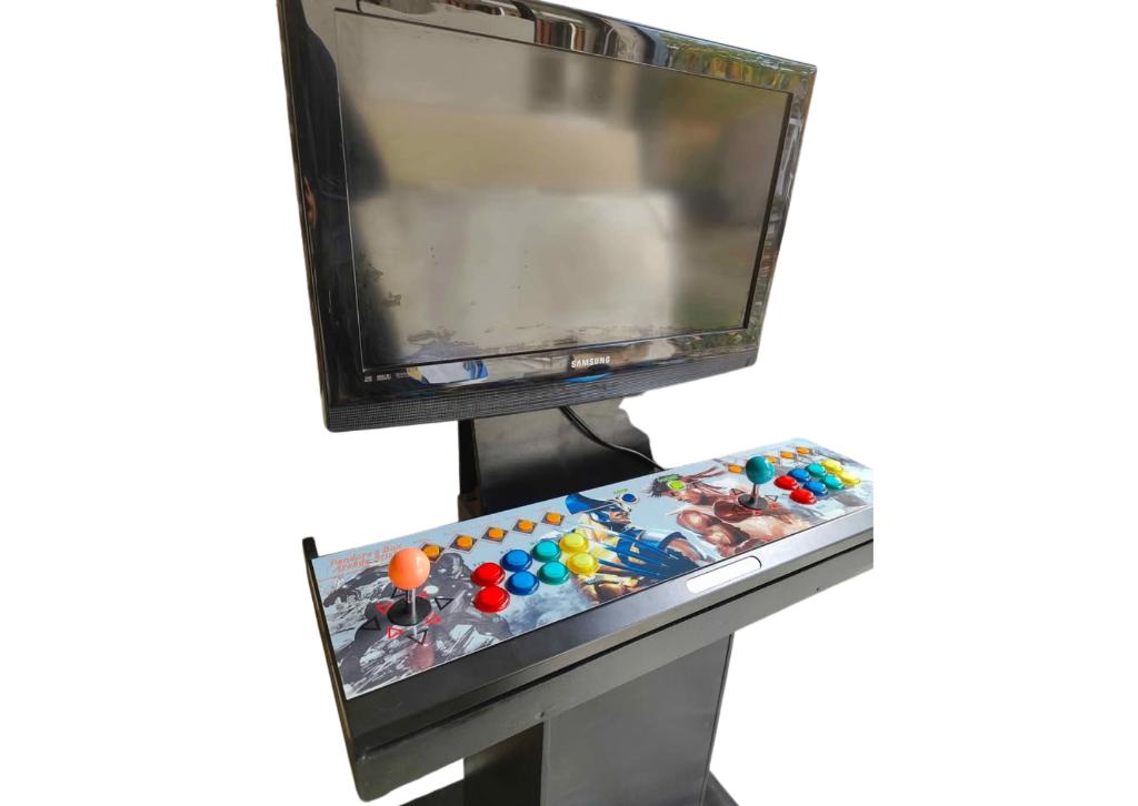 Verhuur speelautomaten/arcade, Hobby & Loisirs créatifs, Articles de fête | Location, Neuf, Enlèvement