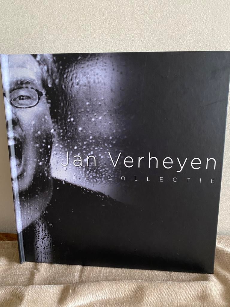 Jan Verheyen De Collectie, Boeken, Ophalen, Zo goed als nieuw, Overige onderwerpen, Verheyen Jan