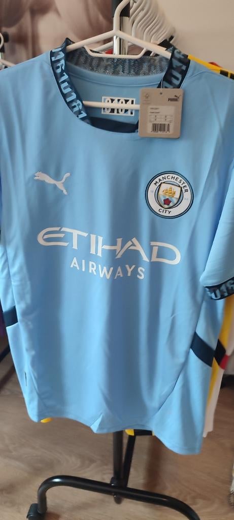 Manchester City / Haaland, Enlèvement ou Envoi, Neuf