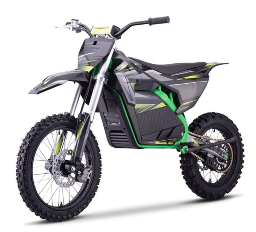 Professionele Brushless Elektrische Crossmotor. Crossbike., Verzenden, Nieuw