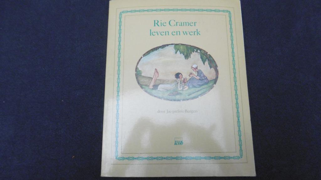 Rie Cramer : Leven en werk, Ophalen of Verzenden