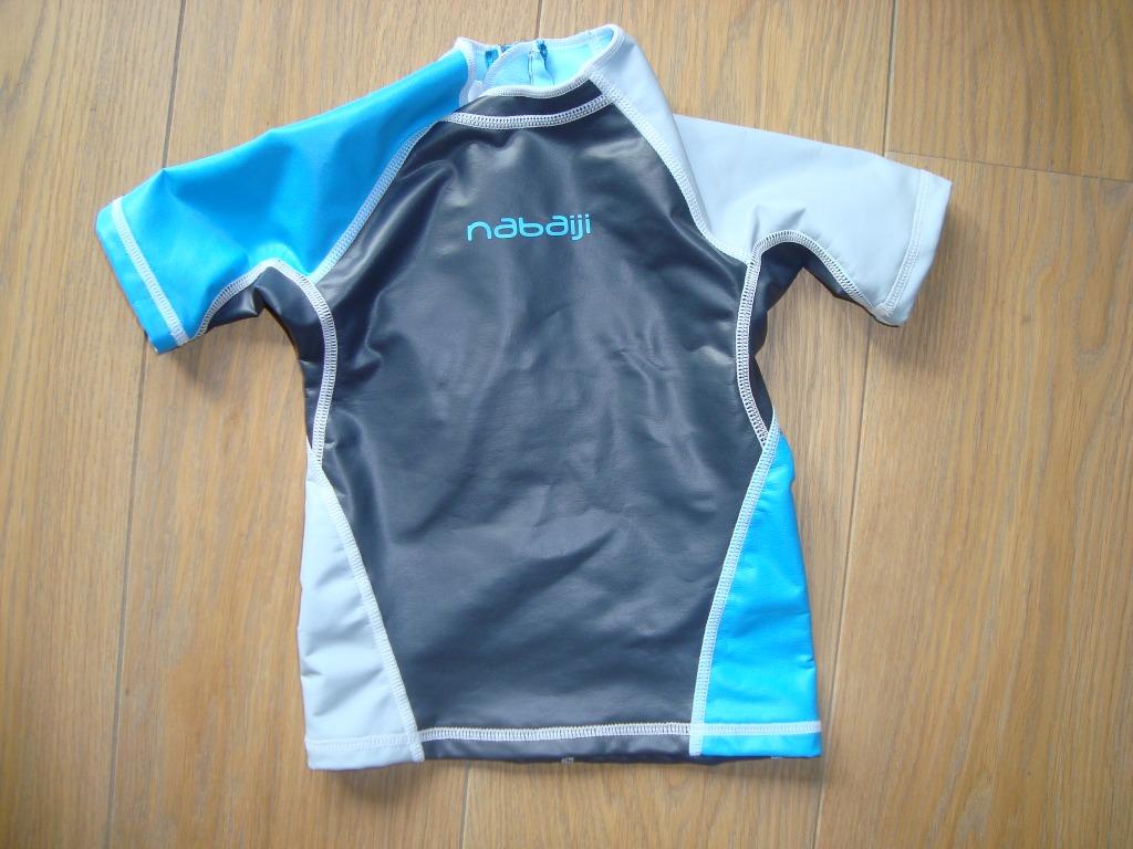 Thermisch zwemvestje, Kinderen en Baby's, Kinderkleding | Kinder-zwemkleding, Ophalen, Gebruikt, Maat 98, Overig