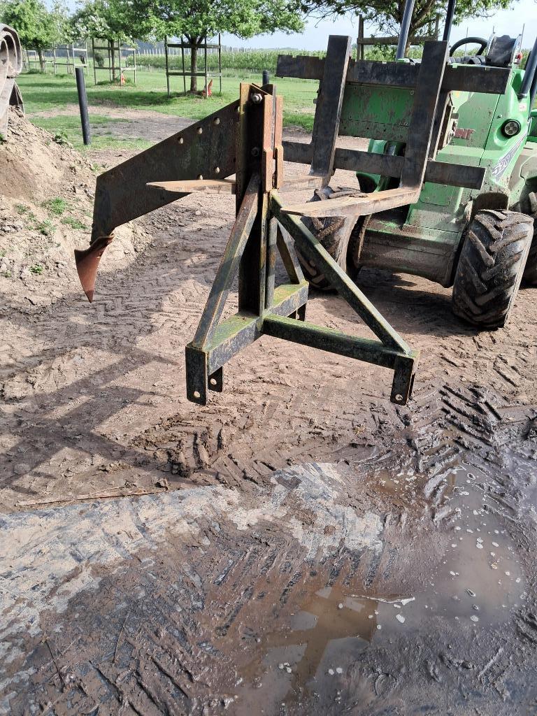 Diepgronder voor traktor, Zakelijke goederen, Landbouw | Werktuigen, Ophalen, Overige, Grondbewerking