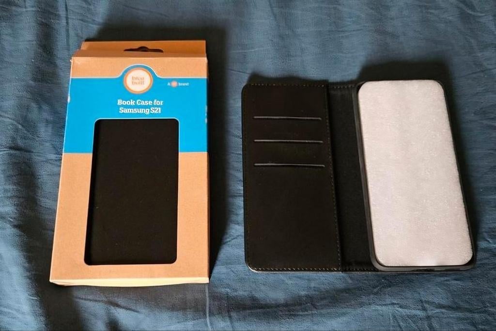BOOKCASE SAMSUNG S21, Ophalen, Nieuw, Frontje of Cover