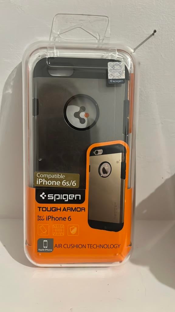 Cover coque iPhone 6, Telecommunicatie, Mobiele telefoons | Hoesjes en Screenprotectors | Apple iPhone, Ophalen of Verzenden, Nieuw