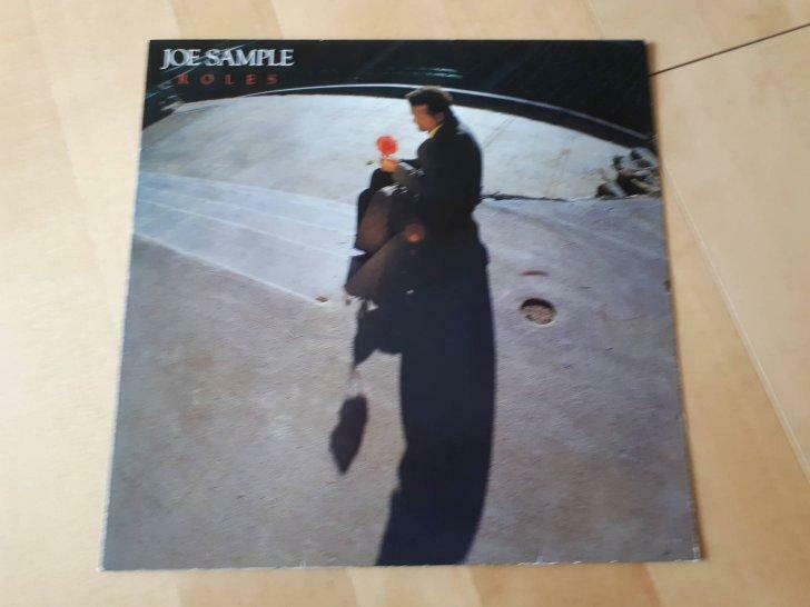 Joe Sample LP 1987 Roles MCA (Jazz, Soul), Enlèvement ou Envoi, Jazz