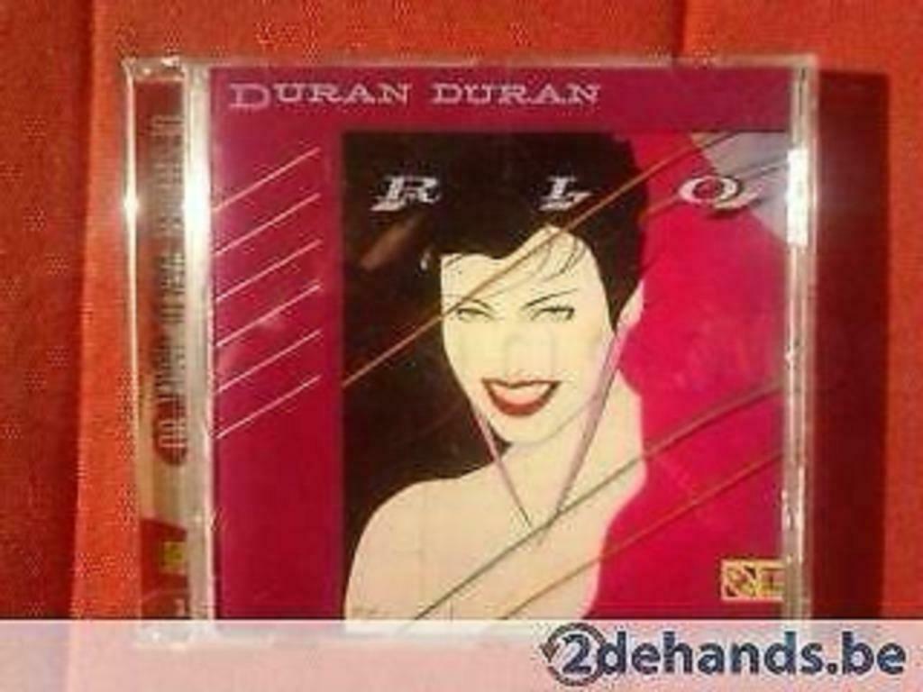 CD Duran Duran: Rio, Cd's en Dvd's, Ophalen