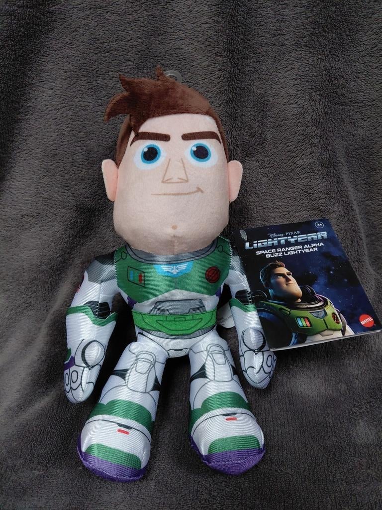 Buzz lightyear disney pixar, Kinderen en Baby's, Speelgoed | Actiefiguren, Ophalen, Nieuw