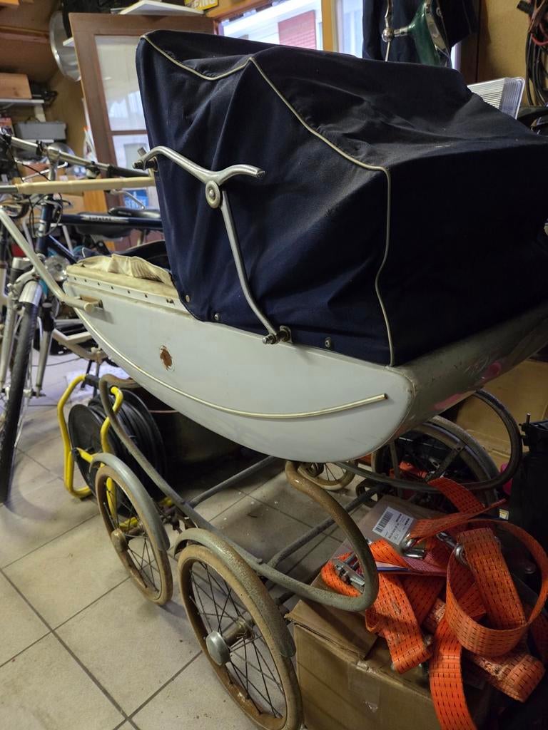 Vintage kinderwagen, Ophalen, Kinderwagen