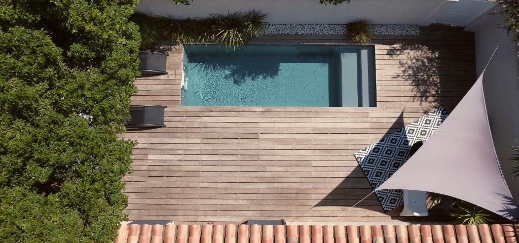 Eigentijds huis 4★  Verwarmd privézwembad. 11 kW terminal, Vakantie, Vakantiehuizen | Frankrijk, Provence en Côte d'Azur, Landhuis of Villa