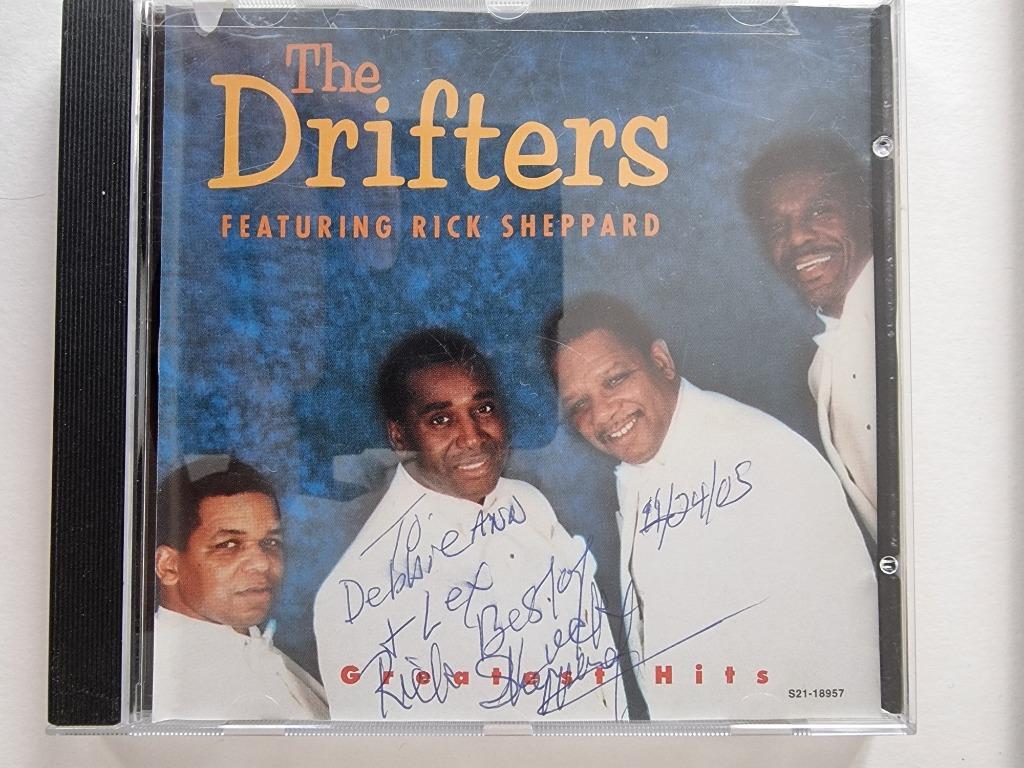 The Drifters, Envoi