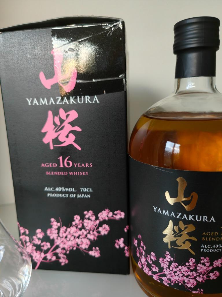 Yamazakura 16 ans, Neuf, Autres régions, Enlèvement ou Envoi, Pleine