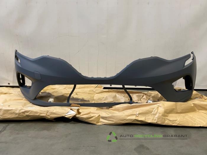 Pare-chocs avant d'un Renault Clio, Renault, -, 3 mois de garantie, Utilisé