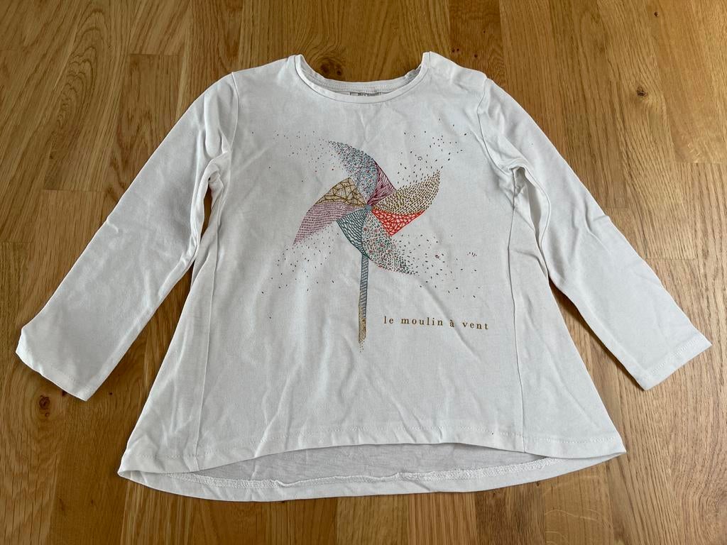 Blouse Zara t.104, Enfants & Bébés, Vêtements enfant | Taille 104, Utilisé, Zara, Fille, Chemise ou À manches longues