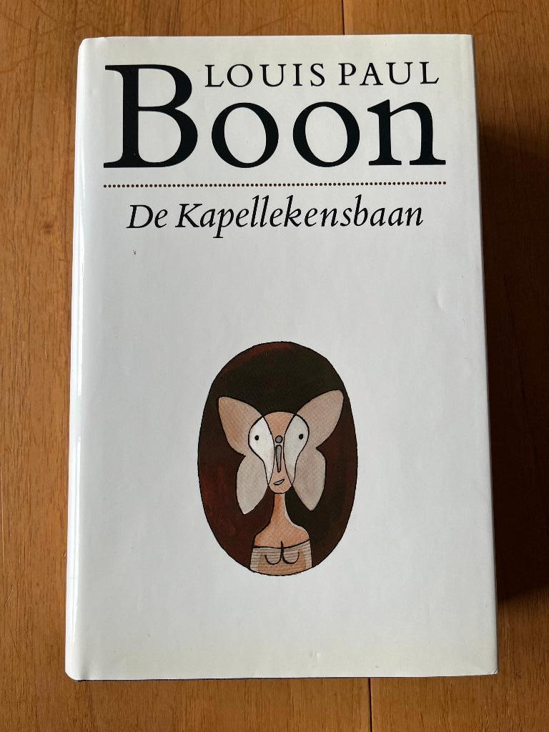 De kapellekensbaan, Boeken, Ophalen of Verzenden, Nieuw, Louis Paul Boon