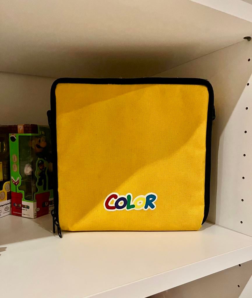 Gameboy color bags, Games en Spelcomputers, Ophalen of Verzenden, Zo goed als nieuw, Overige genres, Vanaf 3 jaar