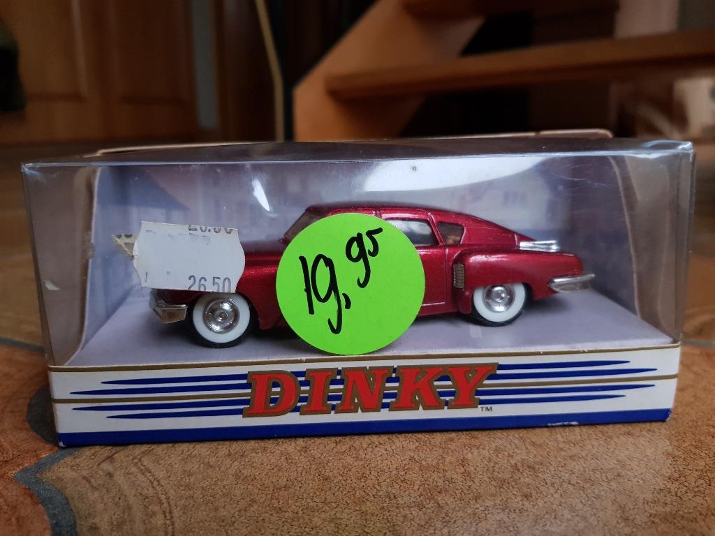 Matchbox Dinky Toys DY011 1948 Tucker Torpedo 1/43, Enlèvement ou Envoi, Neuf, Voiture, Dinky Toys