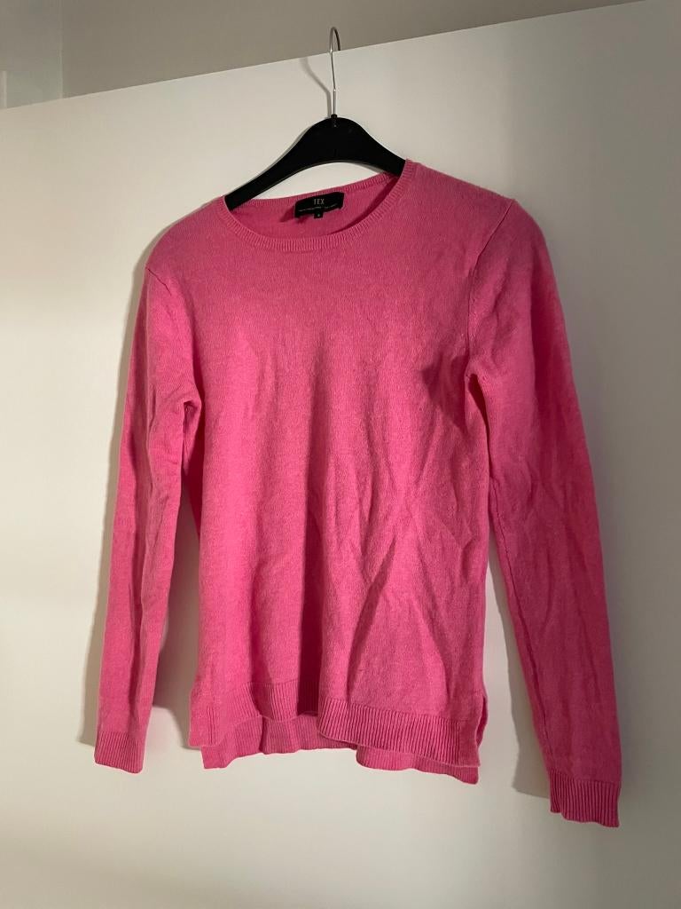Kasjmier truitje maat S, Ophalen of Verzenden, Roze, Maat 36 (S), Tex