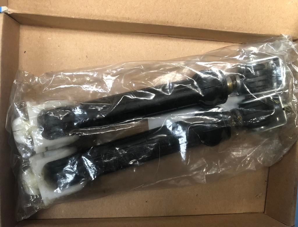 Schokbreker set wasmachine NIEUW, Elektronische apparatuur, Wasmachines, Ophalen, Nieuw