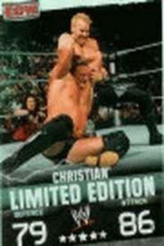Cartes Slam Attax 2009 Evolution, Collections, Enlèvement ou Envoi, Neuf