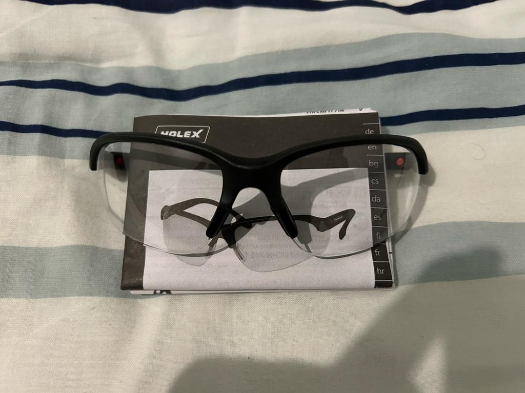 Holex Safety Glasses, Bricolage & Construction, Lunettes de protection, Enlèvement, Neuf