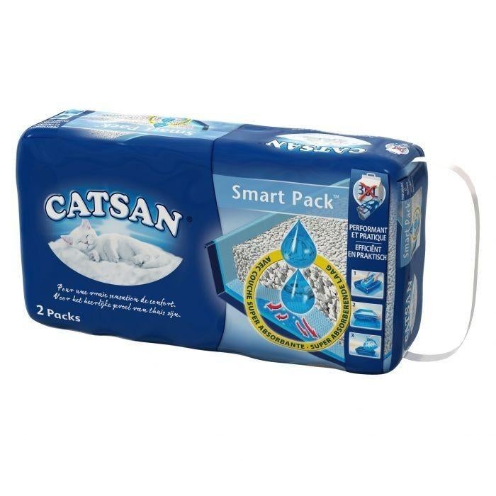 Catsan Smart Pack, Ophalen of Verzenden, Kat
