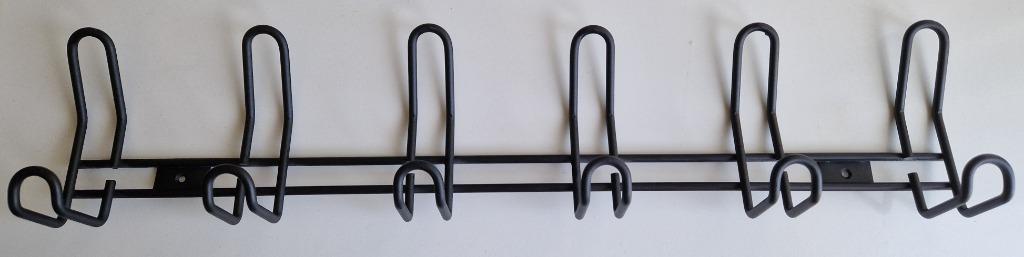 Stalen Stijlvolle Kledinghanger Lengte 60 cm, Huis en Inrichting, Nieuw, Minder dan 100 cm, Metaal, Ophalen
