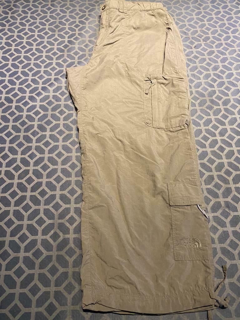 Trekkingbroek The North Face Capri maat L, Kleding | Dames, Beige, Maat 42/44 (L), Ophalen of Verzenden, Zo goed als nieuw