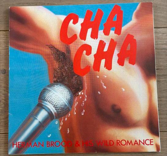 Herman Brood - Cha Cha, Cd's en Dvd's, Ophalen of Verzenden, Gebruikt