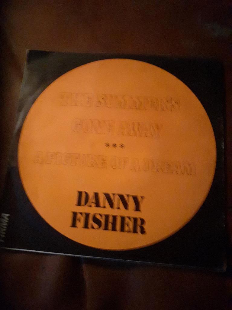 45T Danny Fisher : The summer's gone away (Belpop), Enlèvement ou Envoi