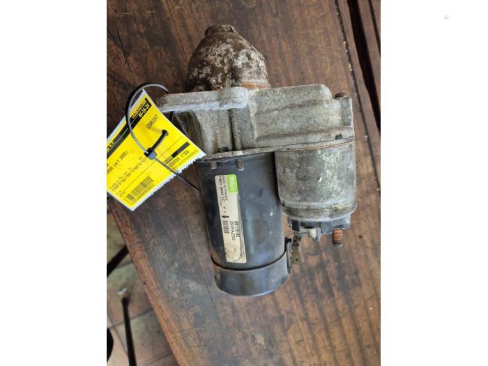 Startmotor van een Opel Corsa, Ophalen of Verzenden, 3 maanden garantie, Gebruikt, Opel