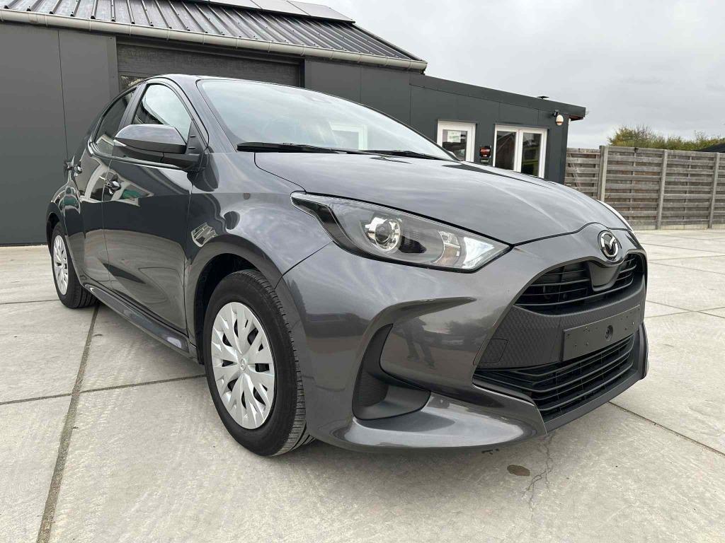 Mazda 2 Hybrid 1.5i VVT-i E-CVT, Autos, Mazda, Entreprise, Achat, ABS, Airbags, Air conditionné, Android Auto, Apple Carplay, Bluetooth