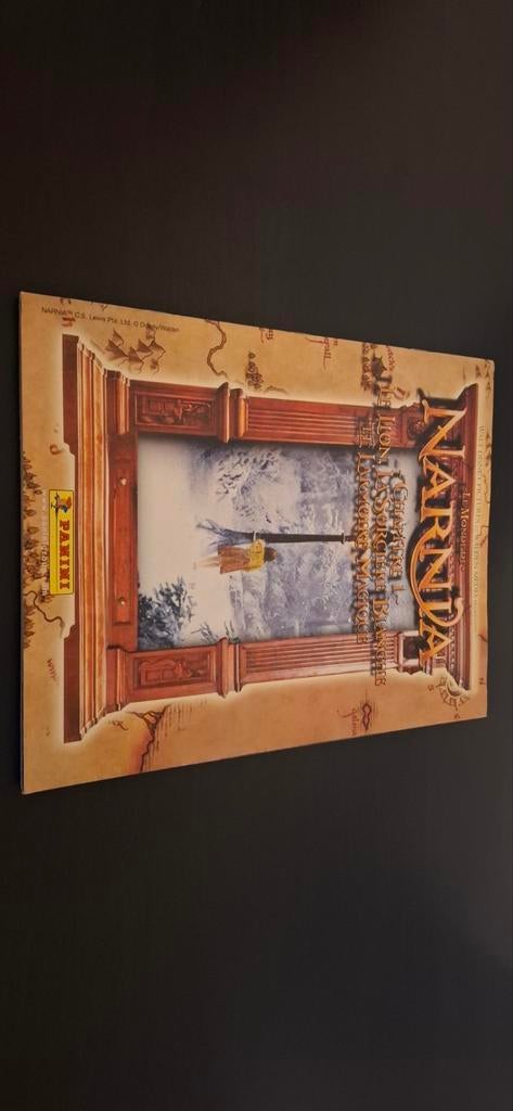 Panini Narnia hoofdstuk 1