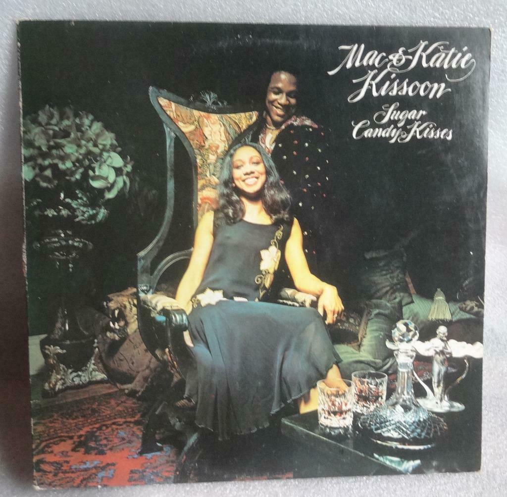 Mac & Katie Kissoon, Ophalen of Verzenden