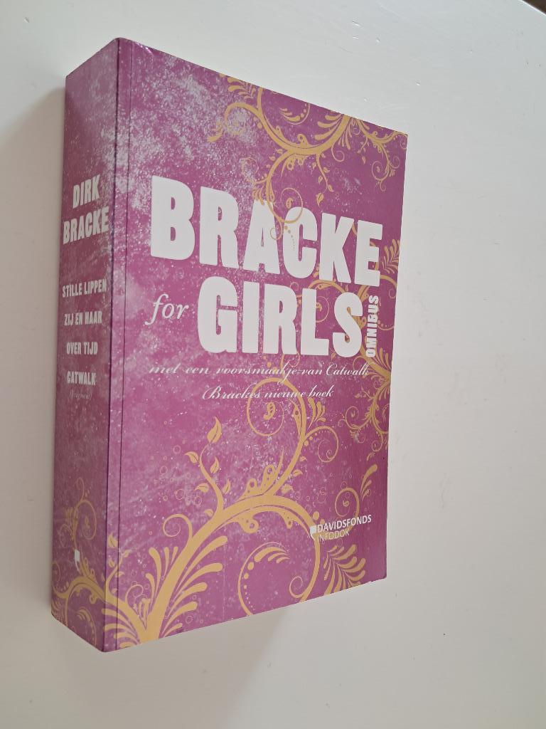 Reeks boeken Dirk Bracke, Ophalen of Verzenden
