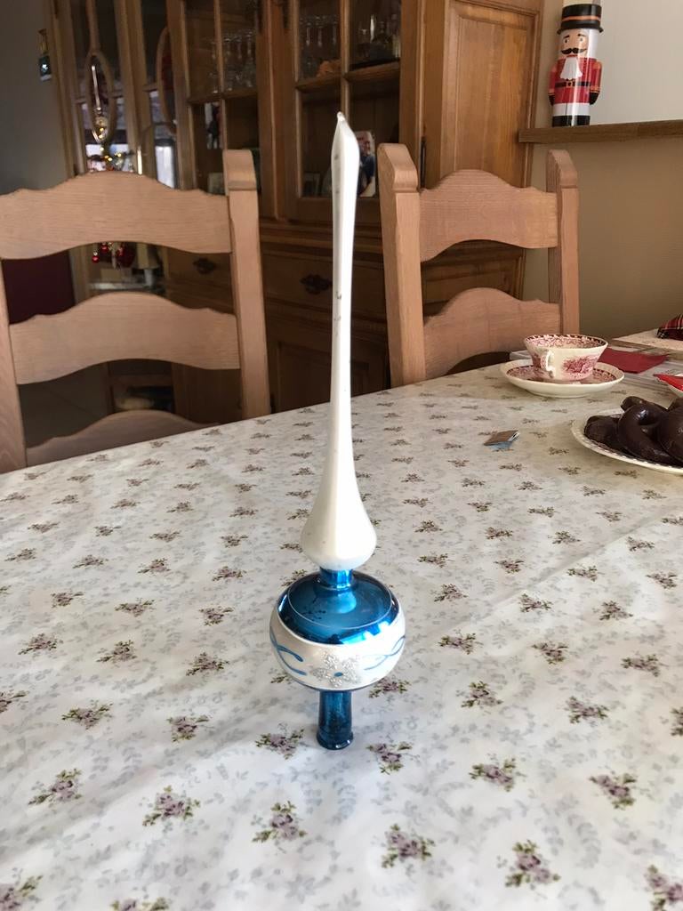 Brocante glazen piek. Op te halen in Oostende, Enlèvement