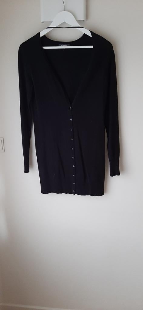 Zwarte gilet ( Bel & bo ) maat : smal, Enlèvement