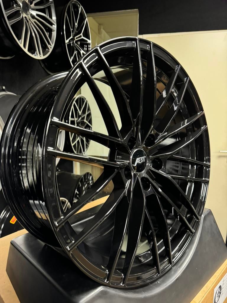 20 en 21 inch velgen voor Audi ABT look 5x112 A4 A5 A6 A7 A8, Enlèvement ou Envoi, Neuf, Audi