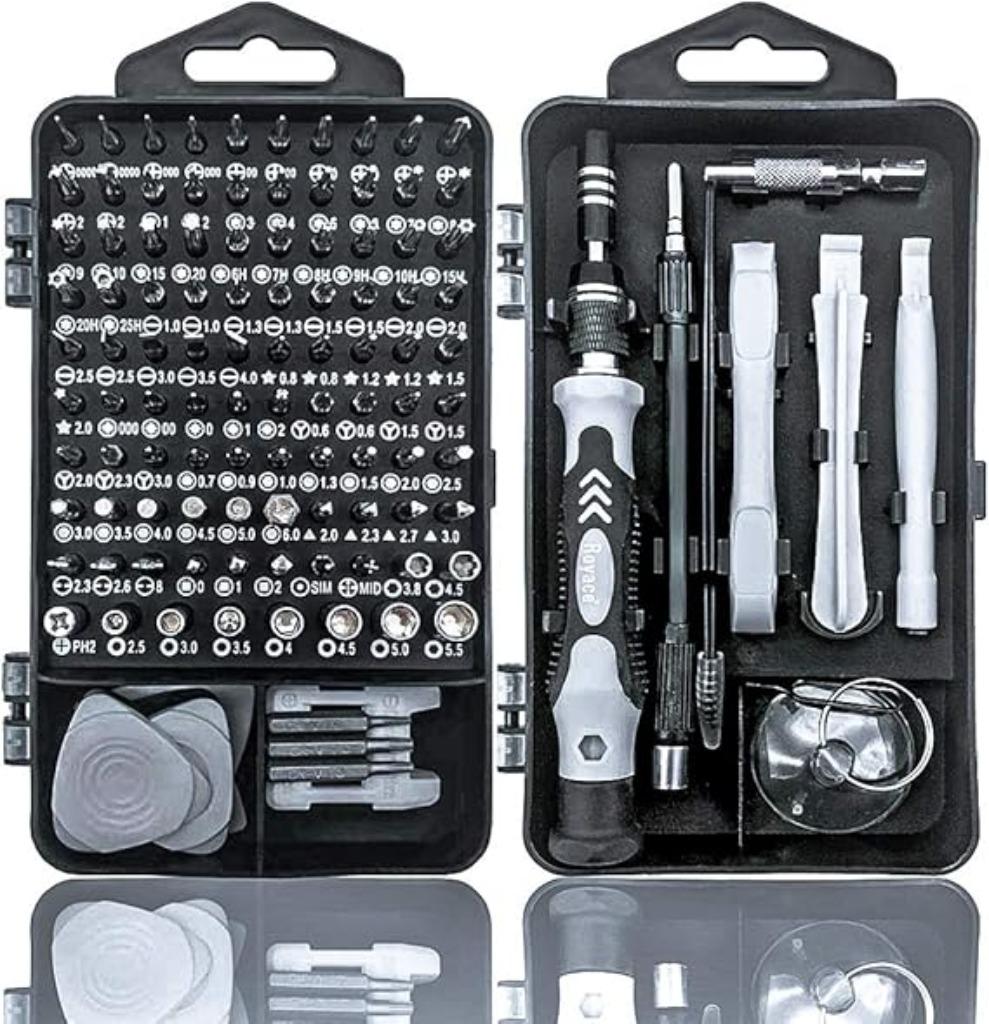 mini precisie  schroevendraaier set SNELLE GRATIS LEVERING, Verzenden, Nieuw
