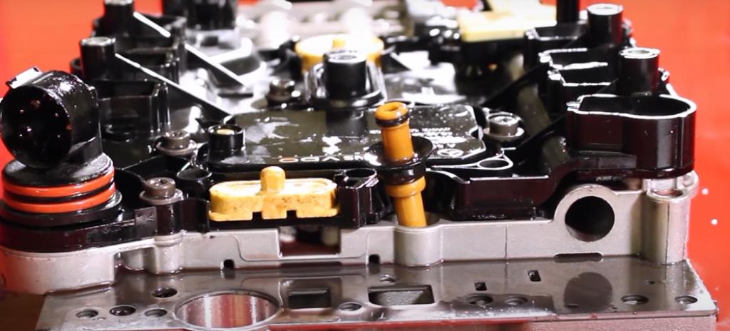 722.9 tcu reparatie voor w164, Ophalen of Verzenden, Gebruikt, Mercedes-Benz