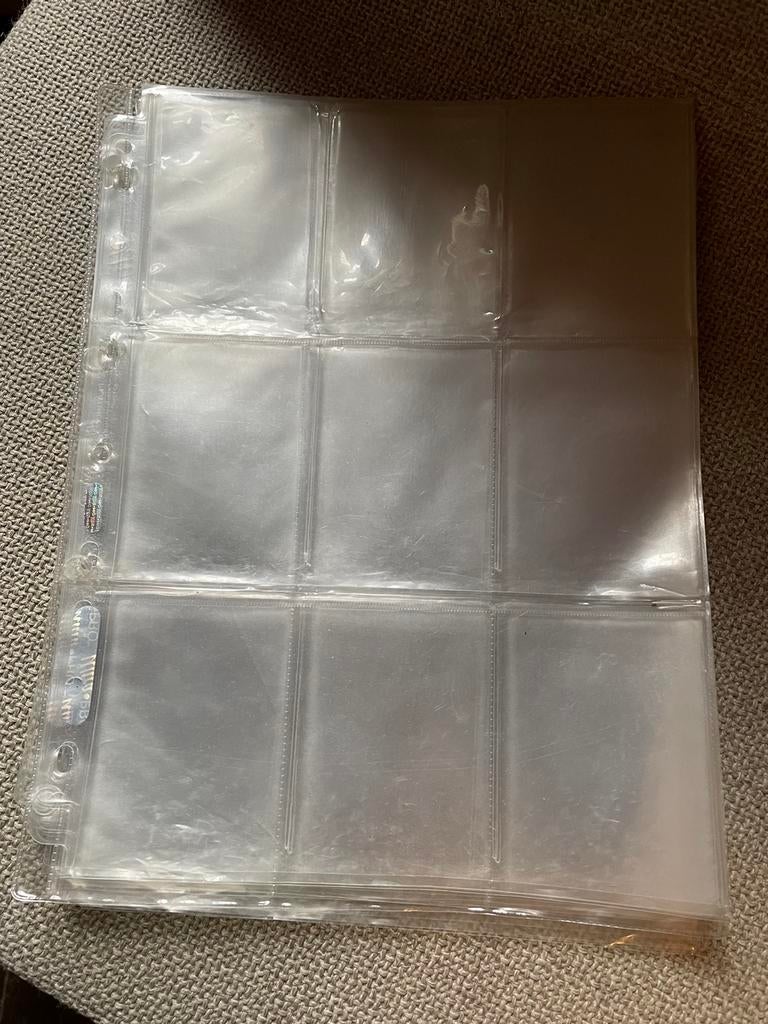 Plastiek mapjes, Hobby en Vrije tijd, Verzamelkaartspellen | Magic the Gathering, Ophalen of Verzenden