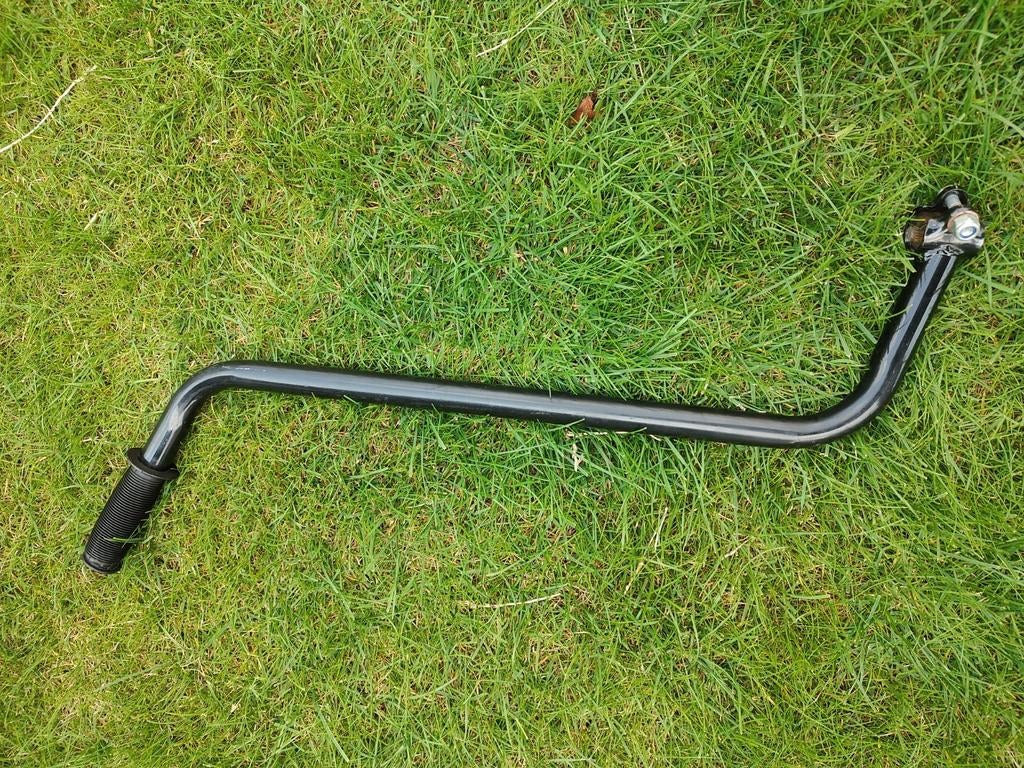 Fietsbalanstrainer/ fietsstang, Ophalen, Gebruikt