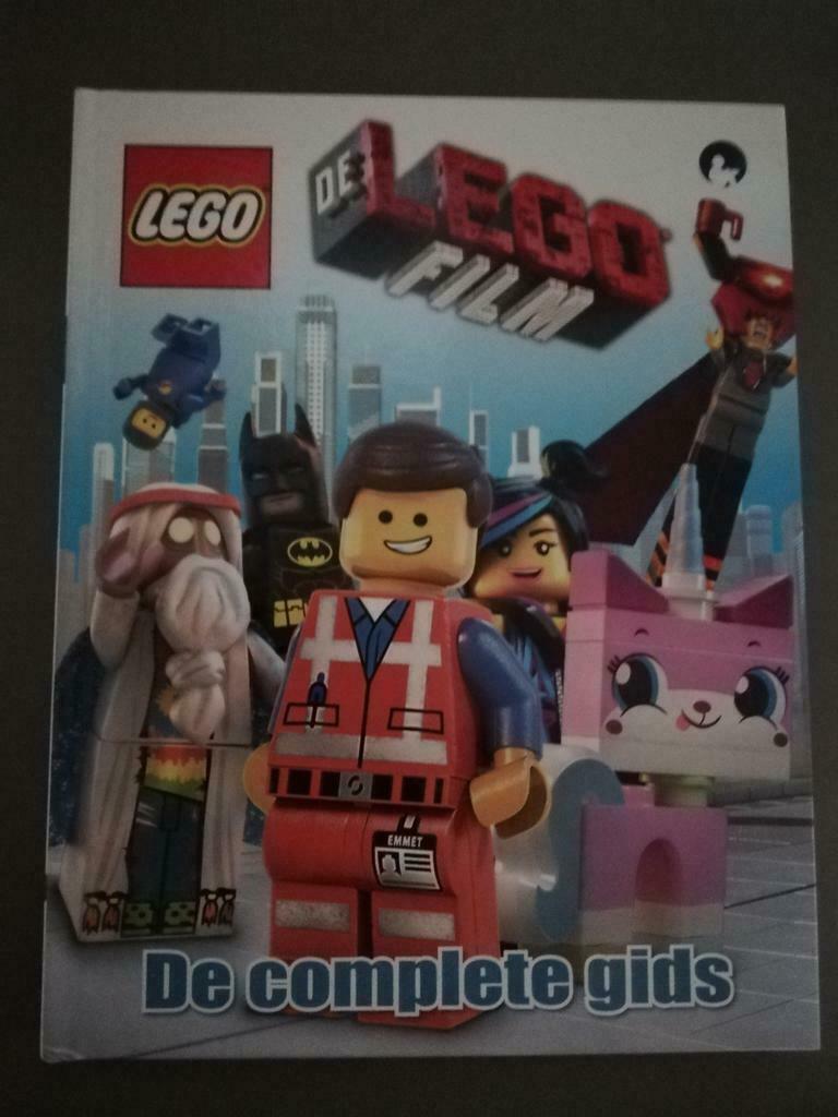 Hannah Dolan - De lego film, Ophalen of Verzenden, Zo goed als nieuw, Hannah Dolan