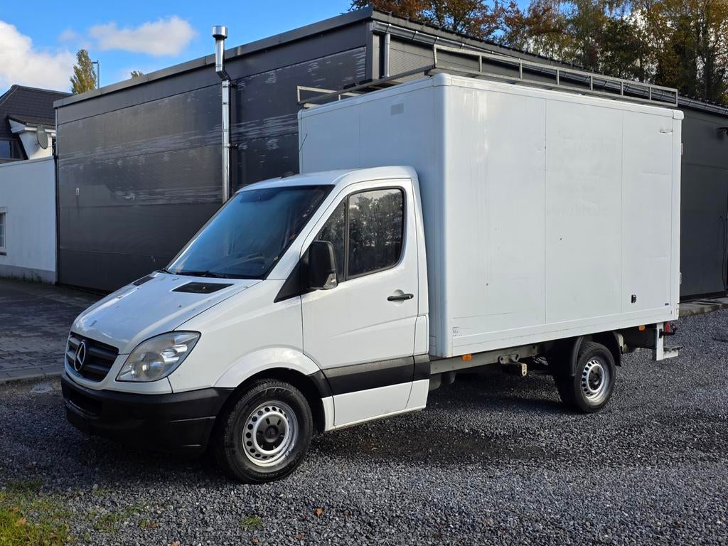 Mercedes sprinter 316  2012  157.000km gekeurd voor verkoop, Auto's, Bestelwagens en Lichte vracht, Euro 5, Bedrijf, Handgeschakeld